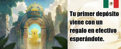 Bono de Bienvenida 100% Extra promotion