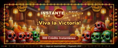 Siente la emoción de ganar