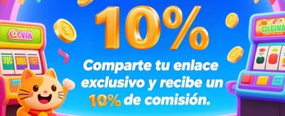 Bono de bienvenida exclusivo